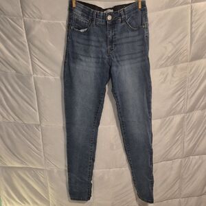 Angels Forever Young Everluxe Lift Skinny Jeans size 4 EUC